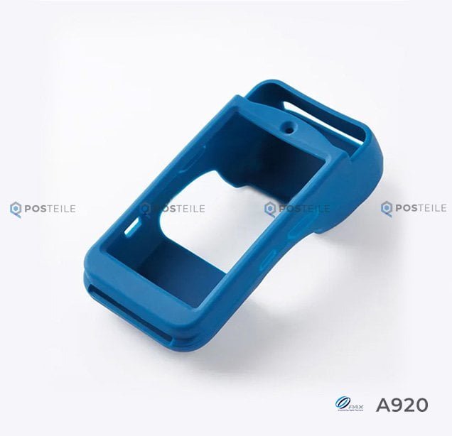 pax a920 schutzhülle Blau zahlungsgerät