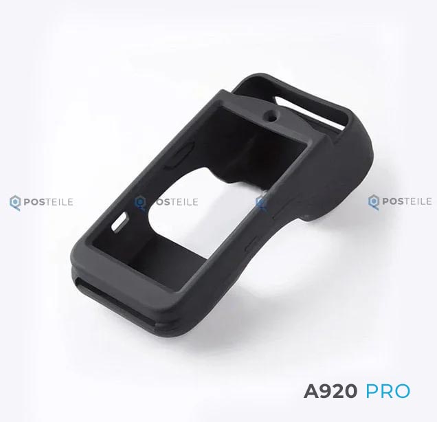 Pax A920 PRO Schutzhülle Schwarz Zubehör und Teile