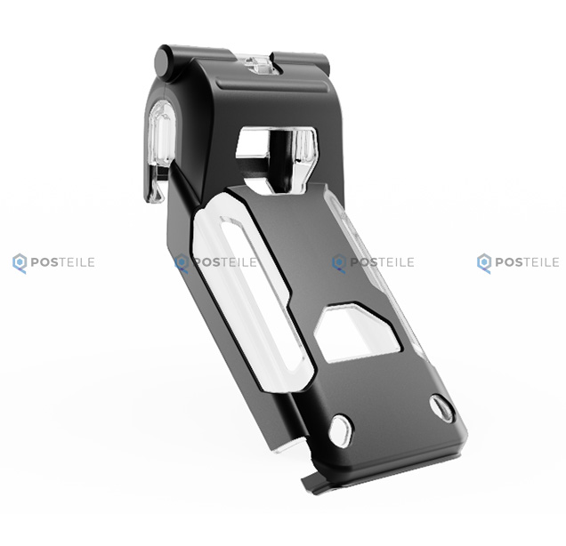 Ingenico Axium DX8000 Schutzhülle Zahlungsterminal havis 367-5876 Stoßstange schwarz (4)