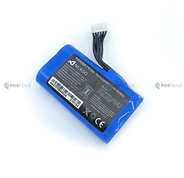 Nexgo N86 Akku Ersatzteile und Zubehör (3)