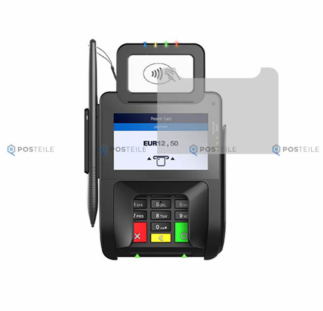 Pax Q30 Displayschutz