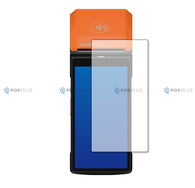 Sunmi P2 PRO Displayschutzfolie