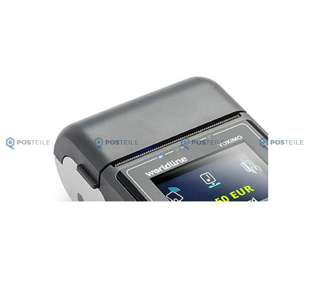 Worldline YOXIMO Druckerabdeckung mit Rolle (2)