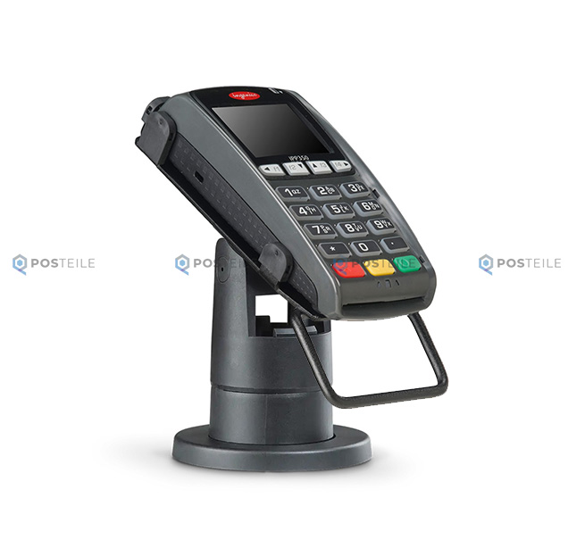 Ingenico ipp350 halterung Stack ergonomic solutions Kunststoff pos teile zubehör (6)