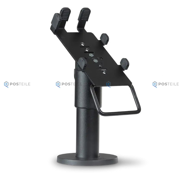 Ingenico iwl250 iwl280 halterung duratilt ergonomic solutions metall pos teile zubehör (3)