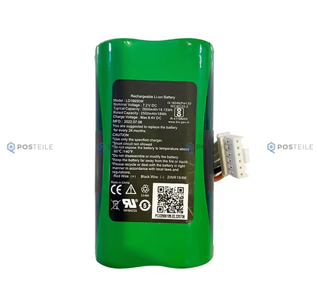 Ingenico DX4000 Ersatzteile und Zubehör (3)