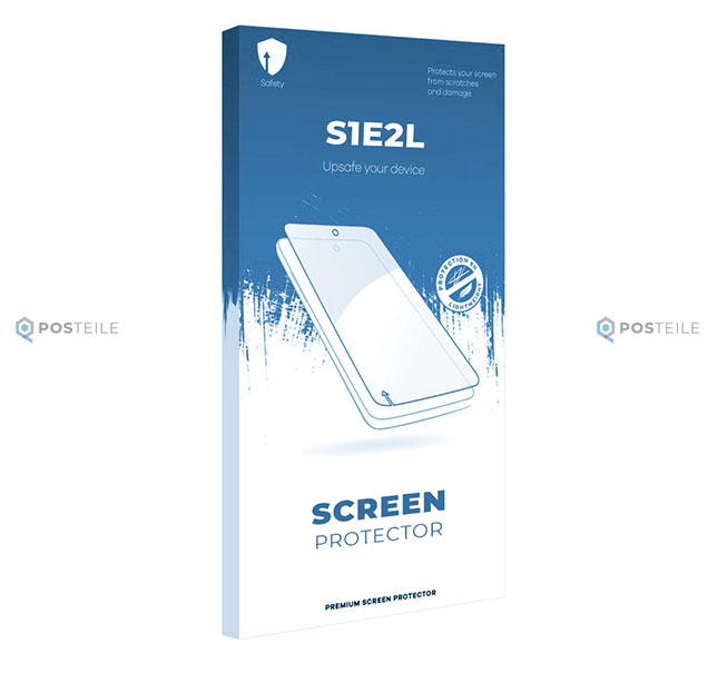 Castles S1E2L Displayschutz Pos terminal Ersatzteile Zubehör (2)