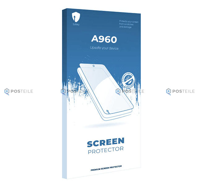 Pax A960 Displayschutz Ersatzteile Zubehör