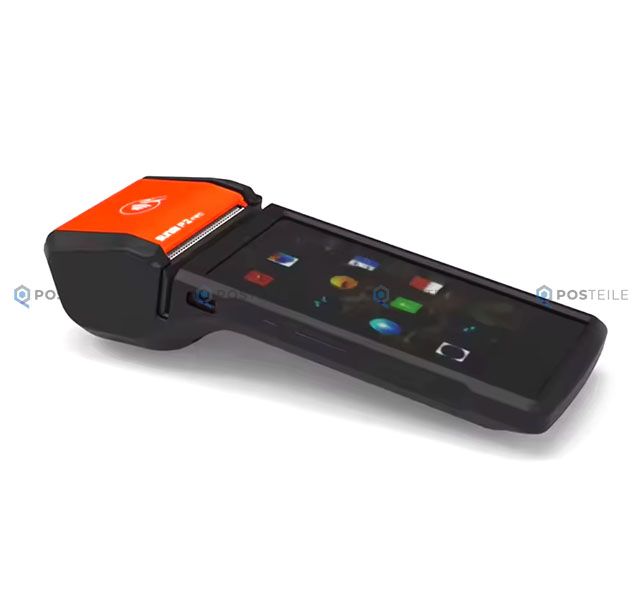 Sunmi P2 PRO Schutzhülle Schwarz posteile