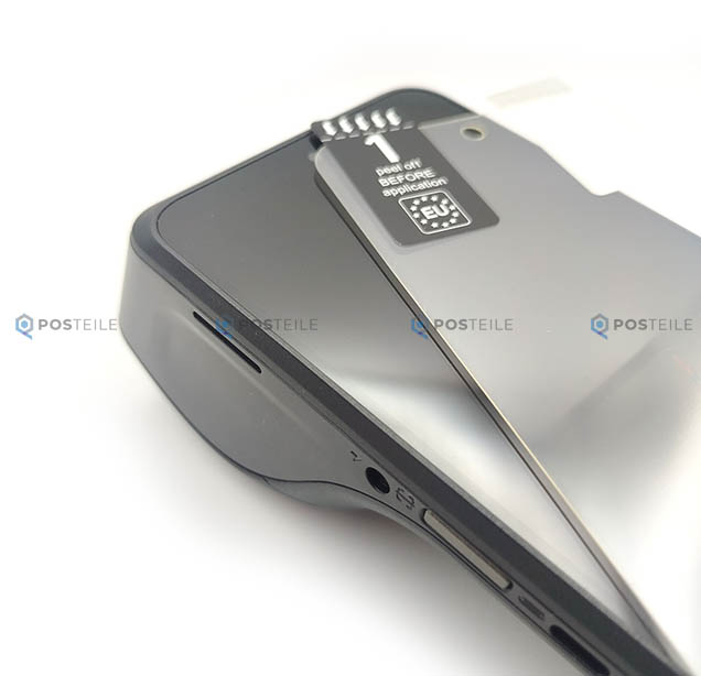 Castles S1F4 PRO Displayschutz (4)