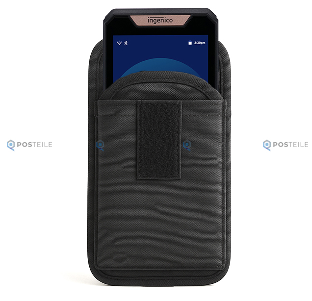 AXIUM EX4000 Cordura Textil Holster Tragetasche Terminal Zubehör (14)