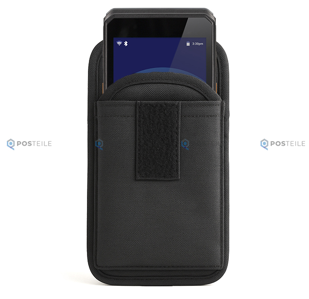 AXIUM EX6000 Cordura Textil Holster Tragetasche Terminal Zubehör (8)