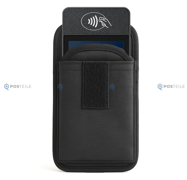 Castles S1E2L Textil Cordura Holster Tragetasche Terminal Zubehör (4)