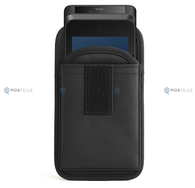 Castles S1F4 PRO Textil Cordura Holster Tragetasche Terminal Zubehör (2)