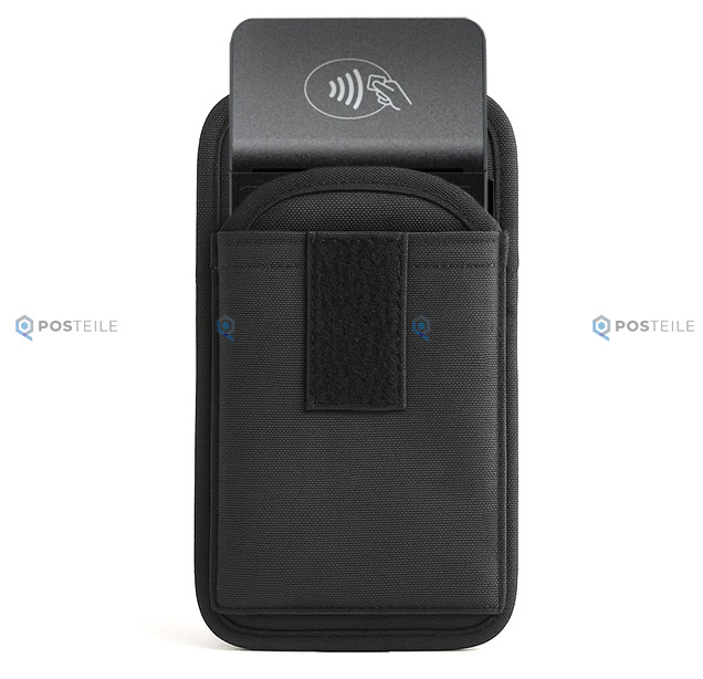 Castles s1f2 Textil Cordura Holster Tragetasche Terminal Zubehör (4)