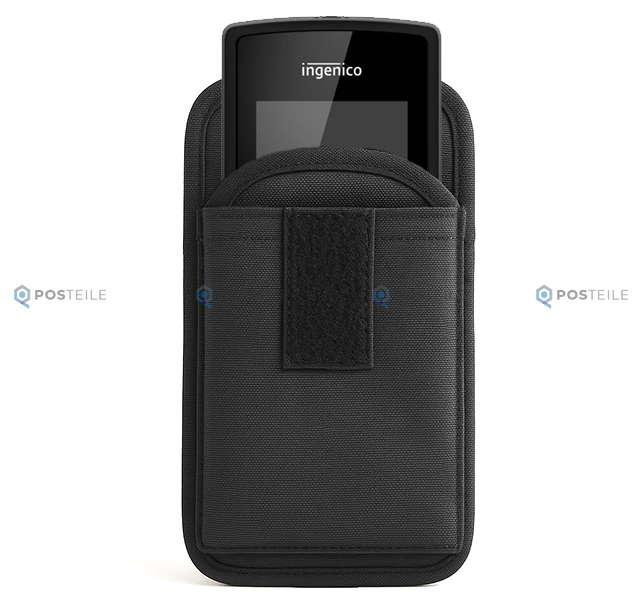 Ingenico Link 2500 Cordura Textil Holster Tragetasche Terminal Zubehör (9)