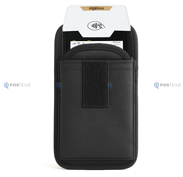 Ingenico Move 2600 Cordura Textil Holster Tragetasche Terminal Zubehör (12)