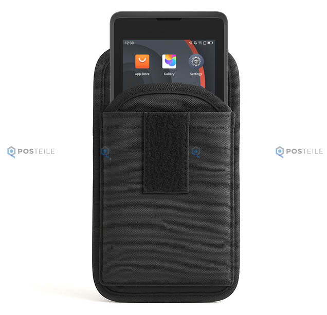 SUNMI P2 Mini Textil Pocket Holster Tragetasche Terminal Zubehör (9)