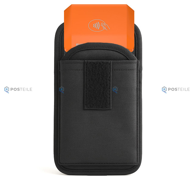 SUNMI P2 PRO Textil Pocket Holster Tragetasche Terminal Zubehör (7)