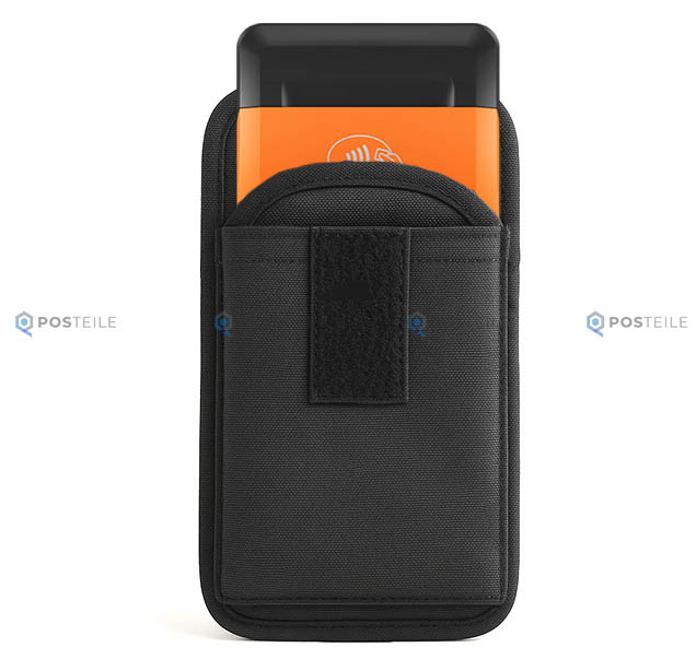 SUNMI P2 SE Textil Pocket Holster Tragetasche Terminal Zubehör (3)