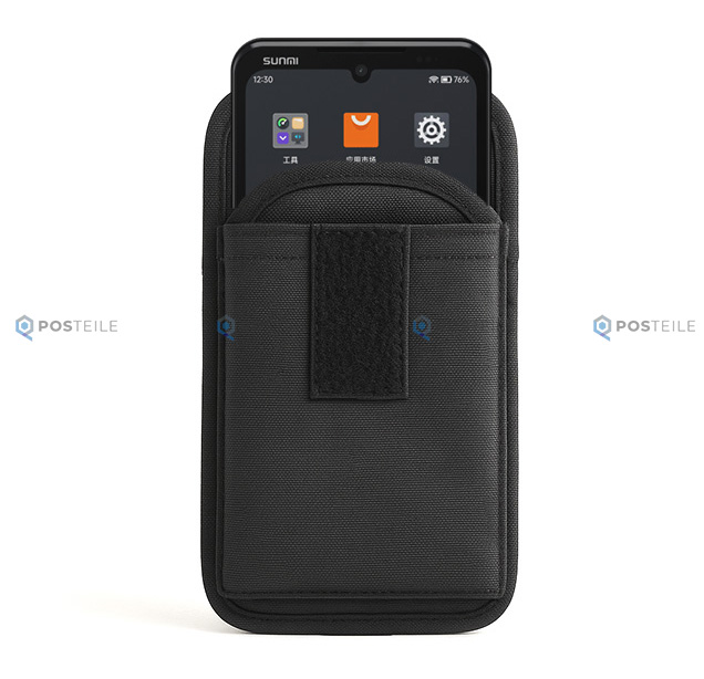 SUNMI P3 AIR Textil Pocket Holster Tragetasche Terminal Zubehör (6)