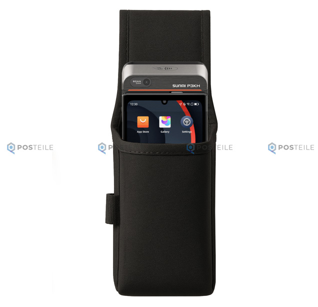 SUNMI P3K Textil Pouch Holster Tragetasche Terminal Zubehör (4)