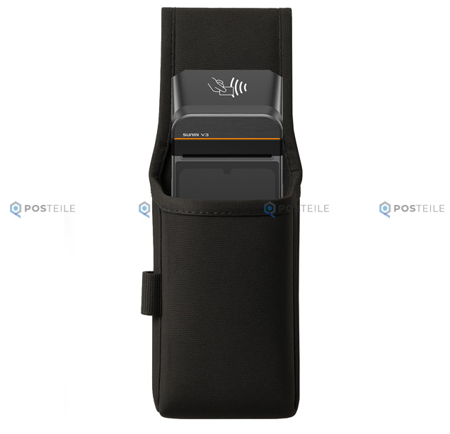 SUNMI V3 Textil Pouch Holster Tragetasche Terminal Zubehör (1)