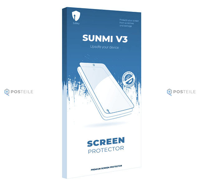Sunmi V3H Displayschutz (2)